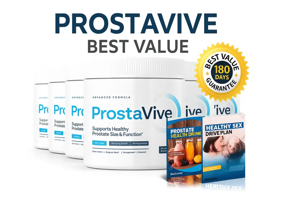 ProstaVive Buy now