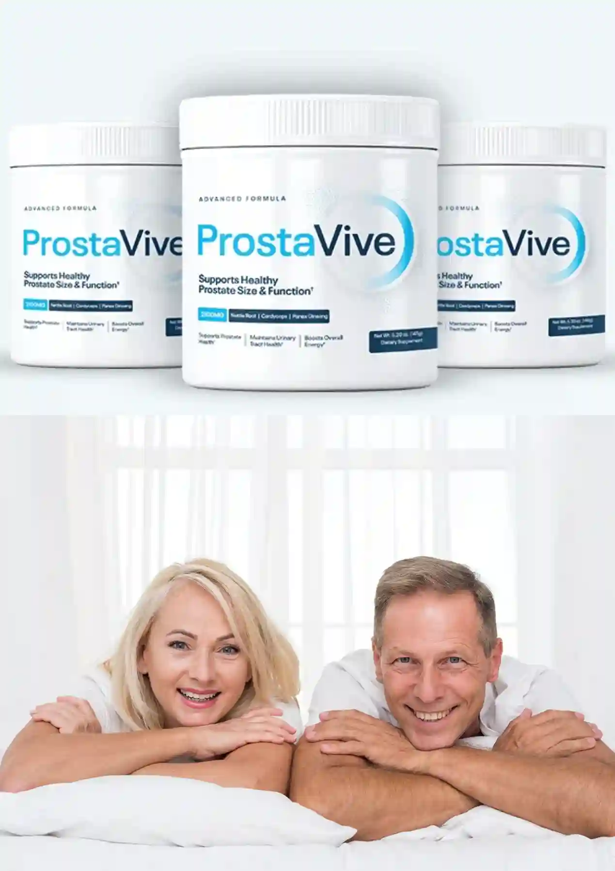 prostavive Official Site