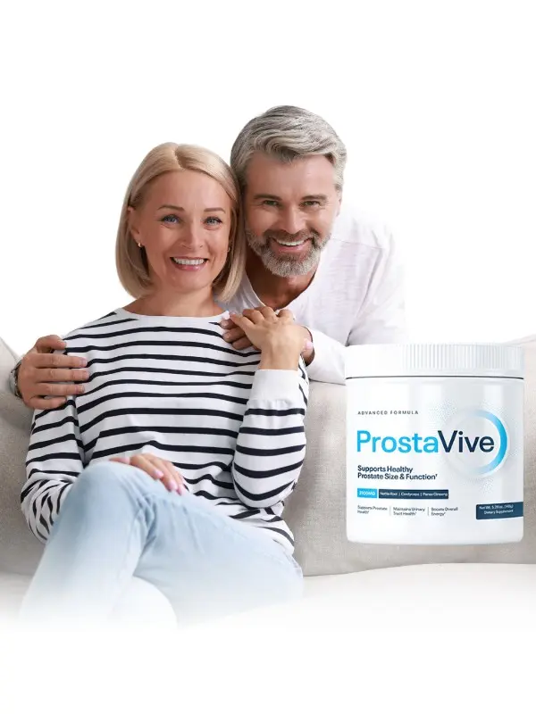 ProstaVive official