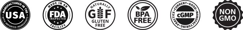 ProstaVive certifications