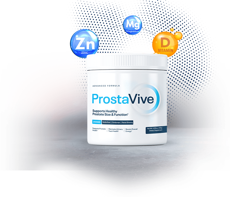 ProstaVive Product Image